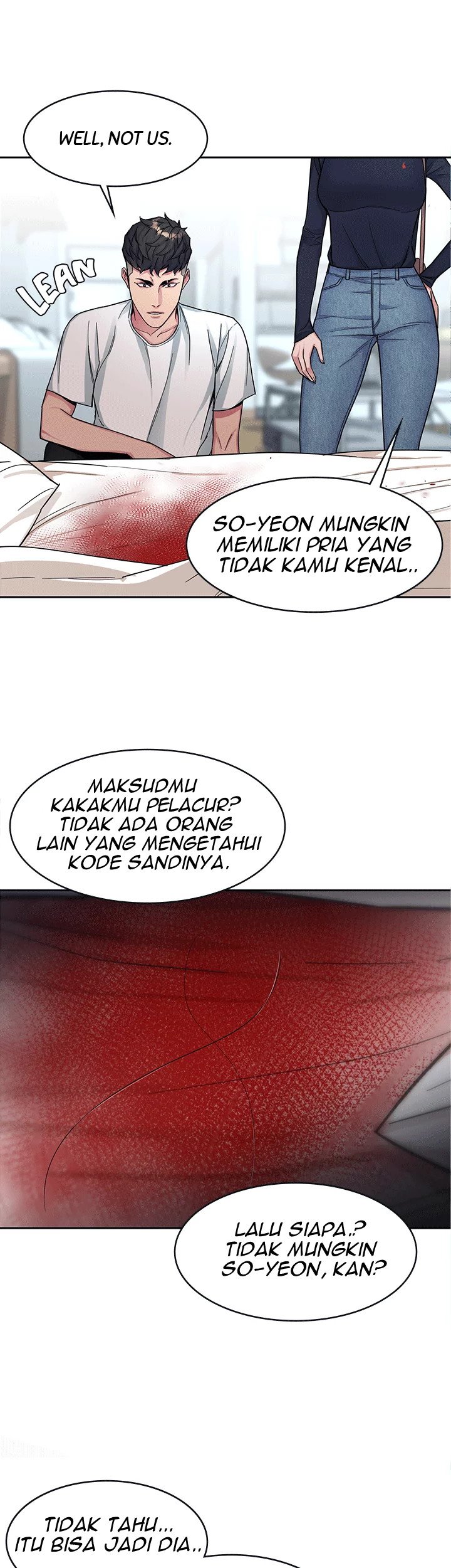 One Kill - Chapter 29 30