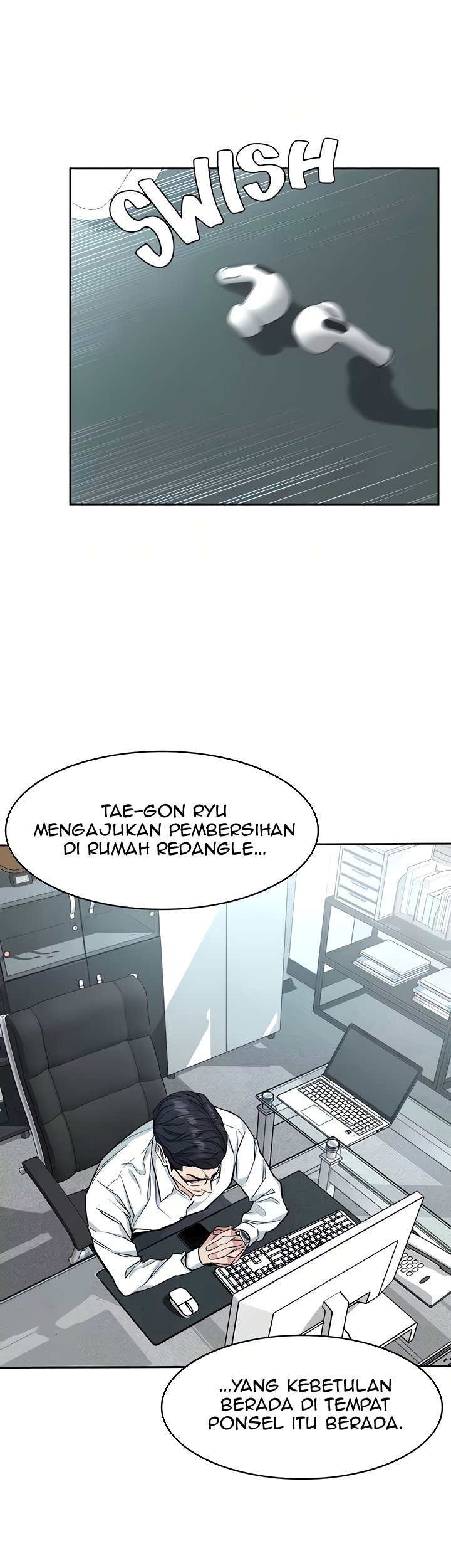 One Kill - Chapter 36 18