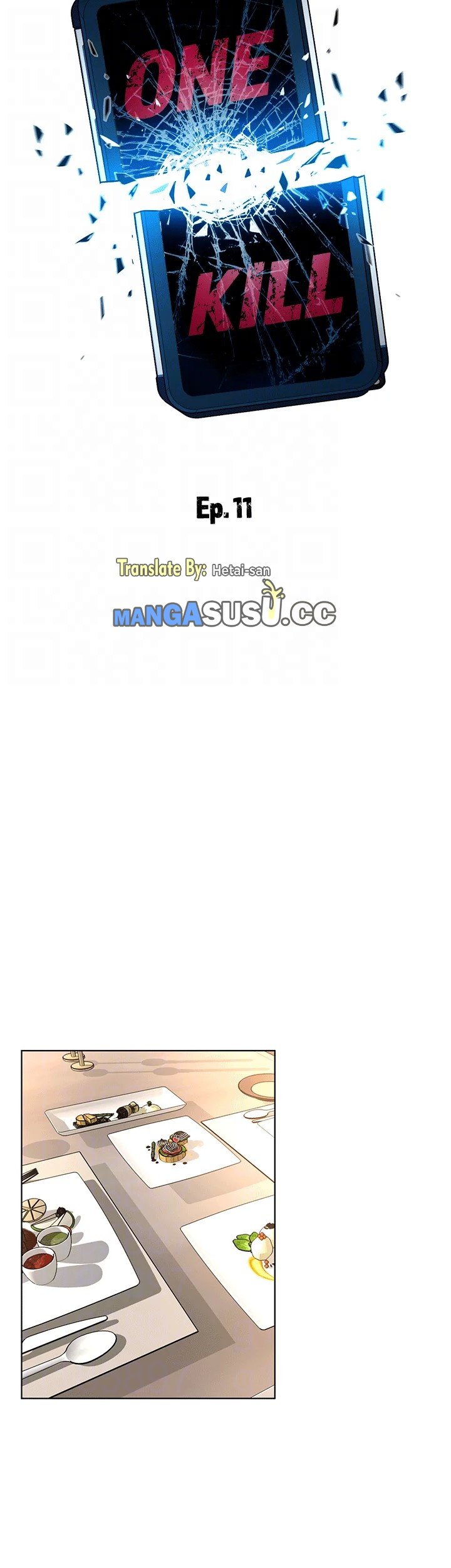 One Kill - Chapter 11 10