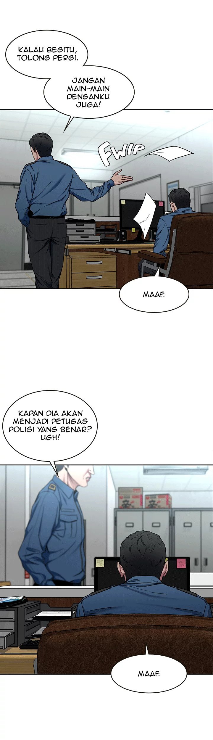 One Kill - Chapter 11 4