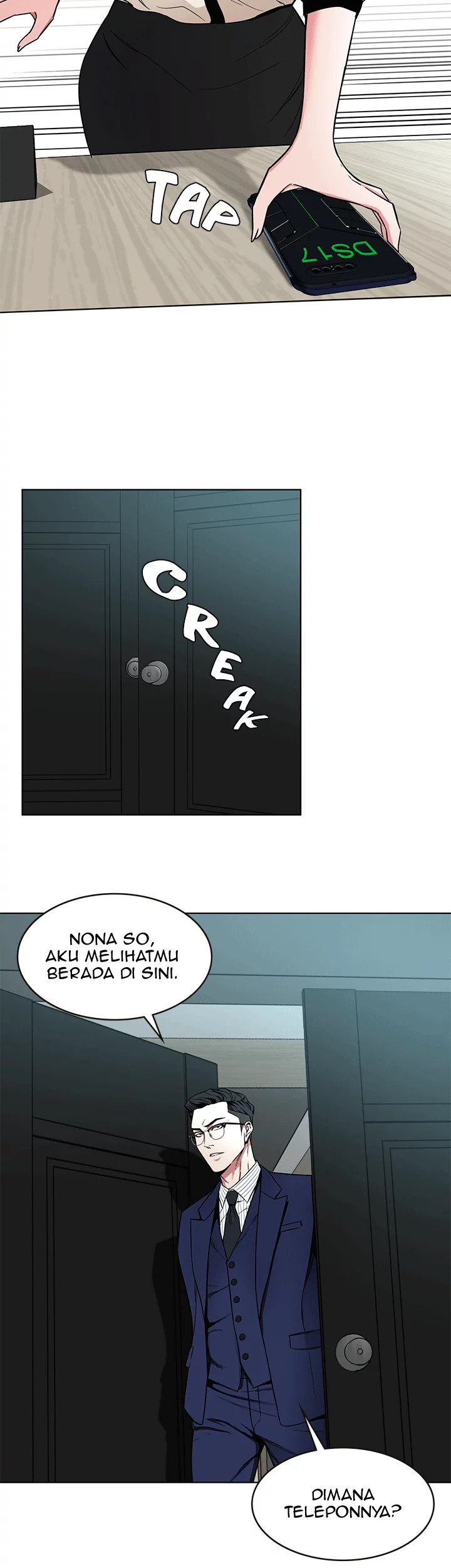 One Kill - Chapter 17 3