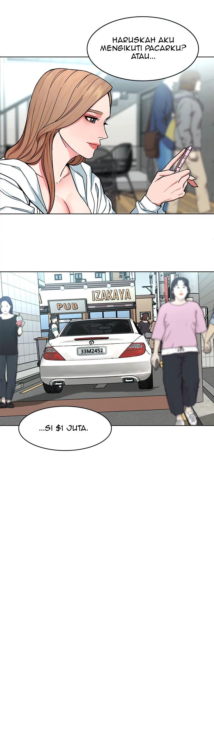 One Kill - Chapter 17 18