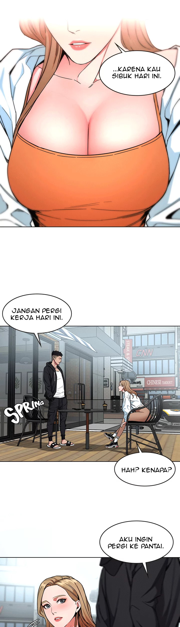 One Kill - Chapter 17 12