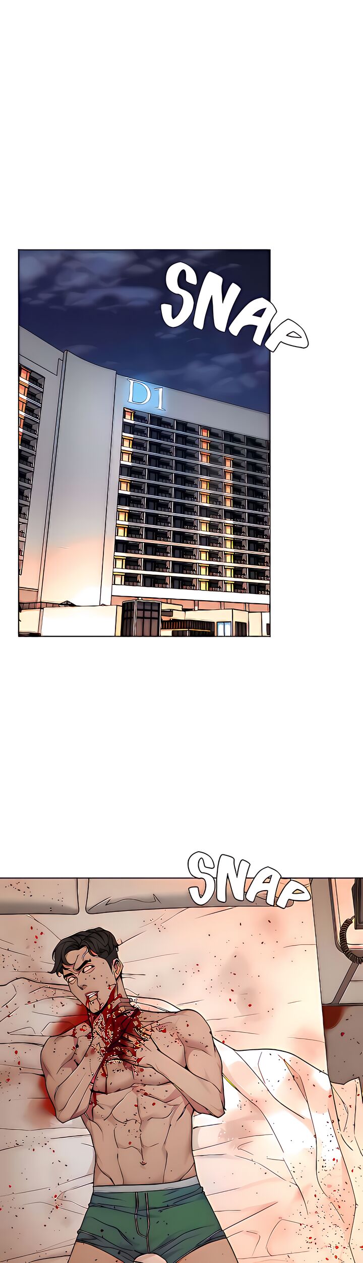 One Kill - Chapter 55 2