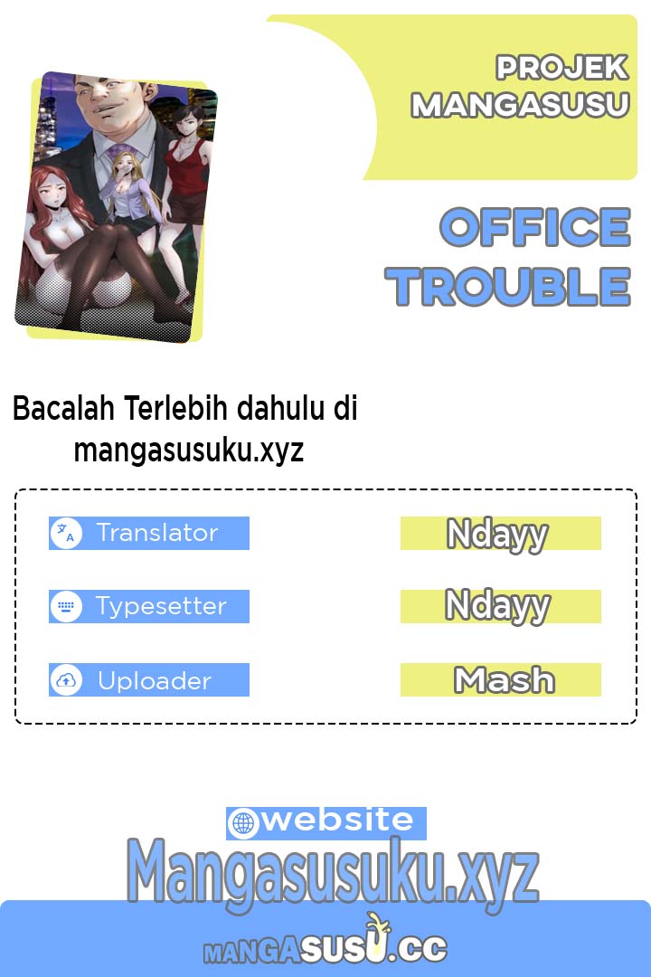 Office Trouble (Appeal) - Chapter 5 1