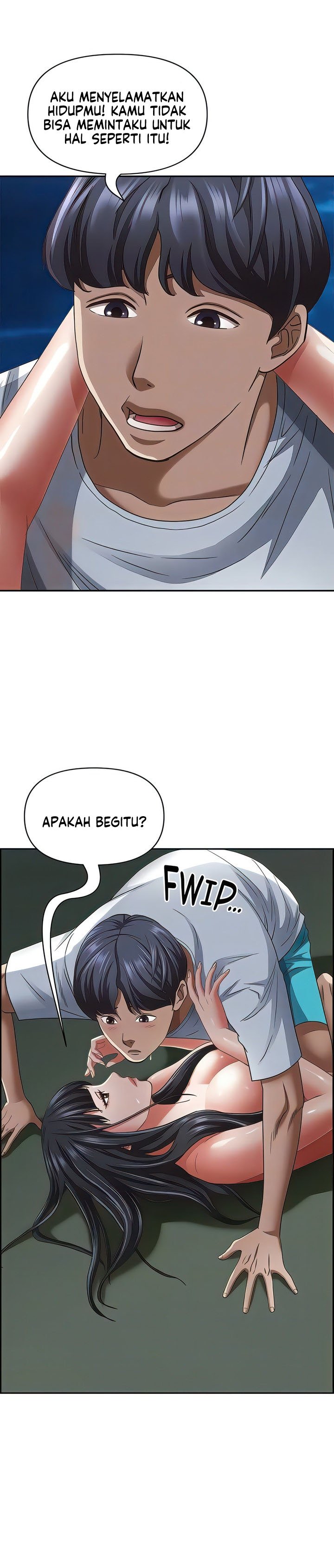 Living With a MILF - Chapter 98 17 Living With a MILF - Chapter 98 17