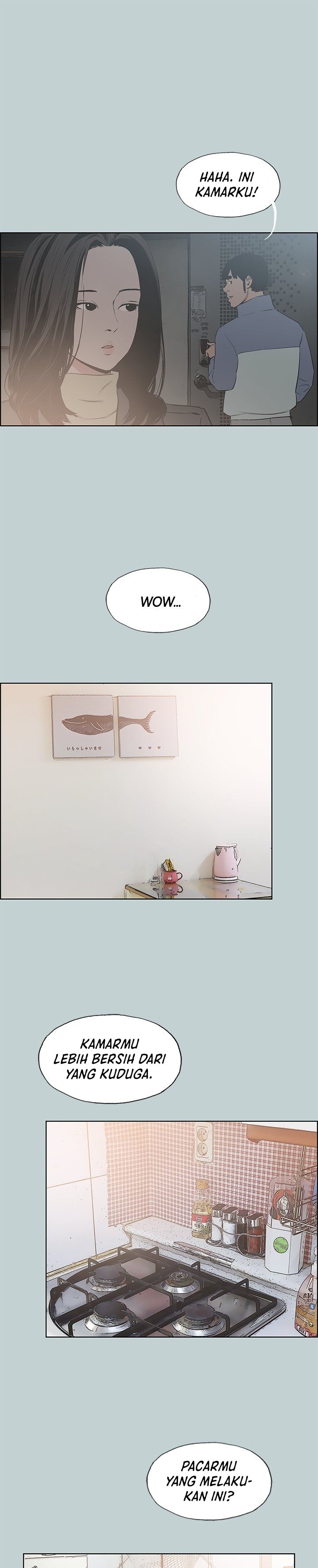 Love Square - Chapter 128 22