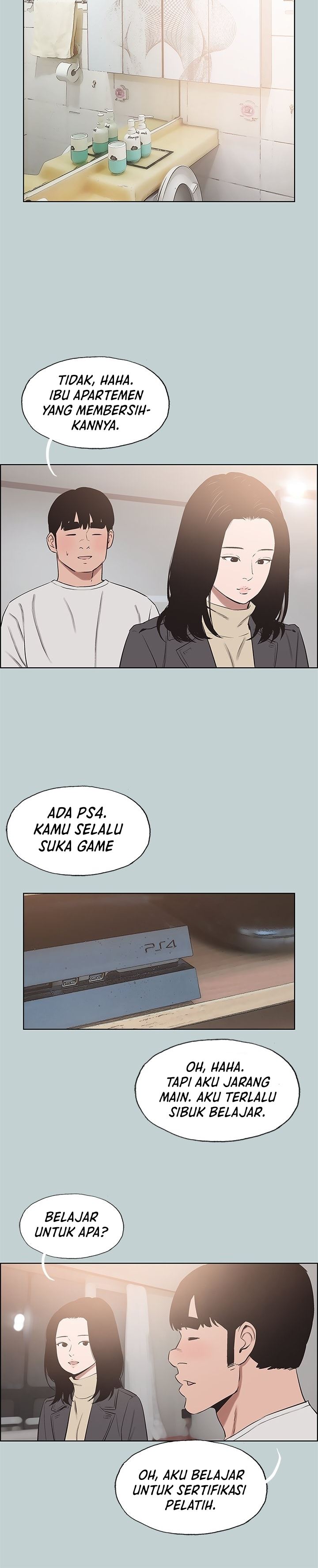 Love Square - Chapter 128 23