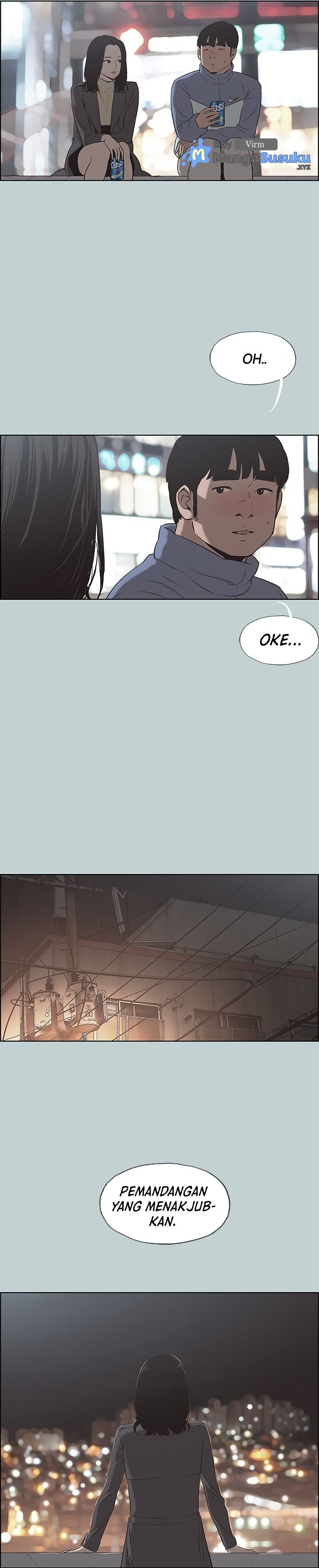 Love Square - Chapter 128 21