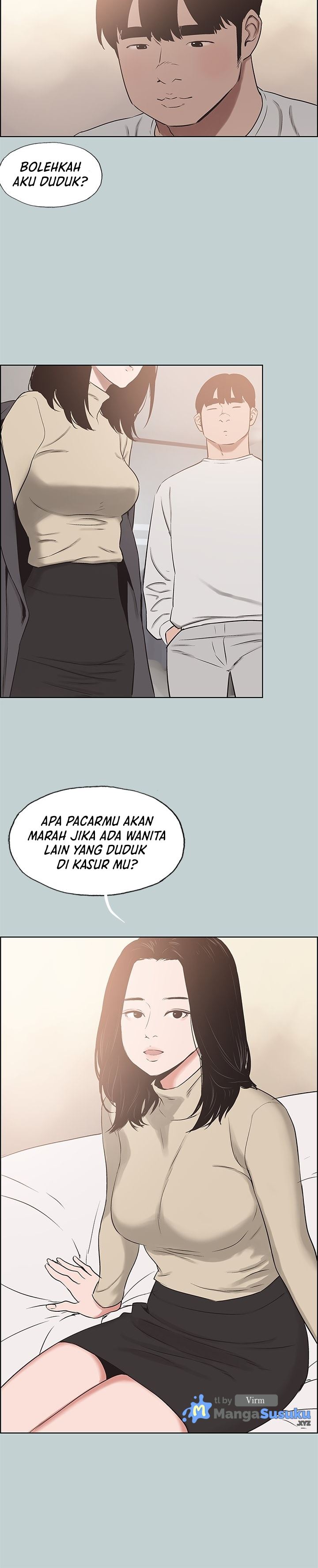 Love Square - Chapter 128 25