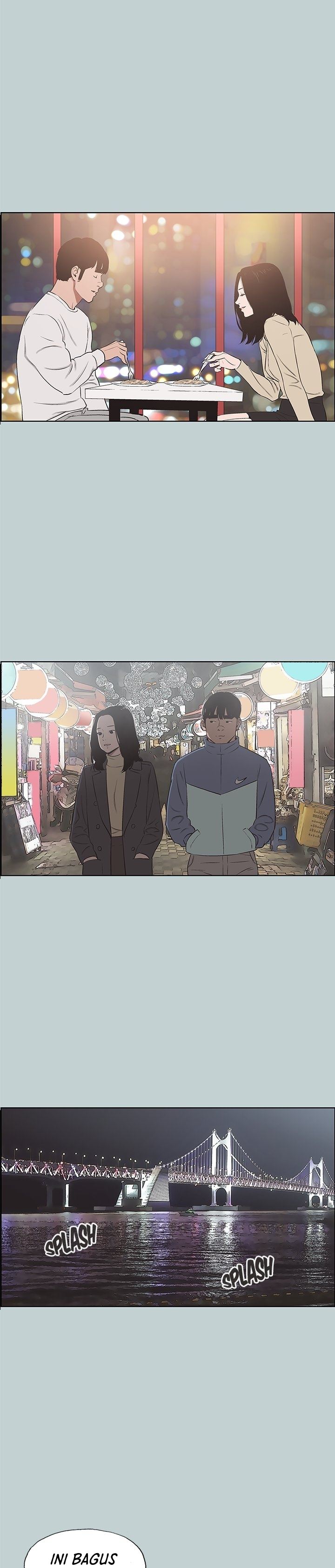 Love Square - Chapter 128 18