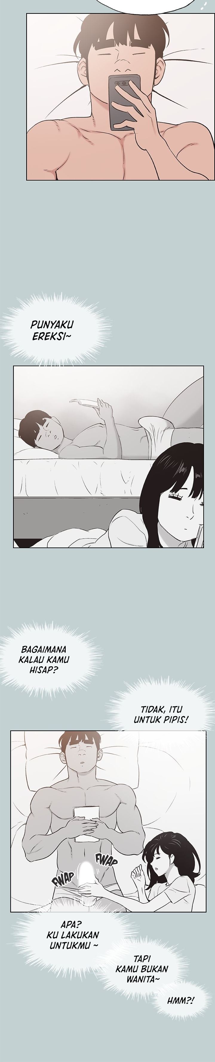 Love Square - Chapter 128 7