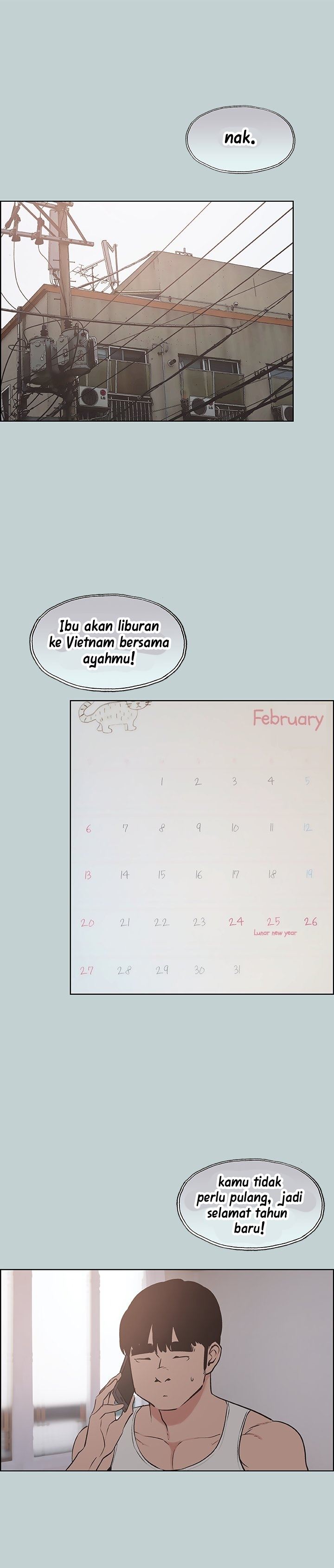 Love Square - Chapter 128 4