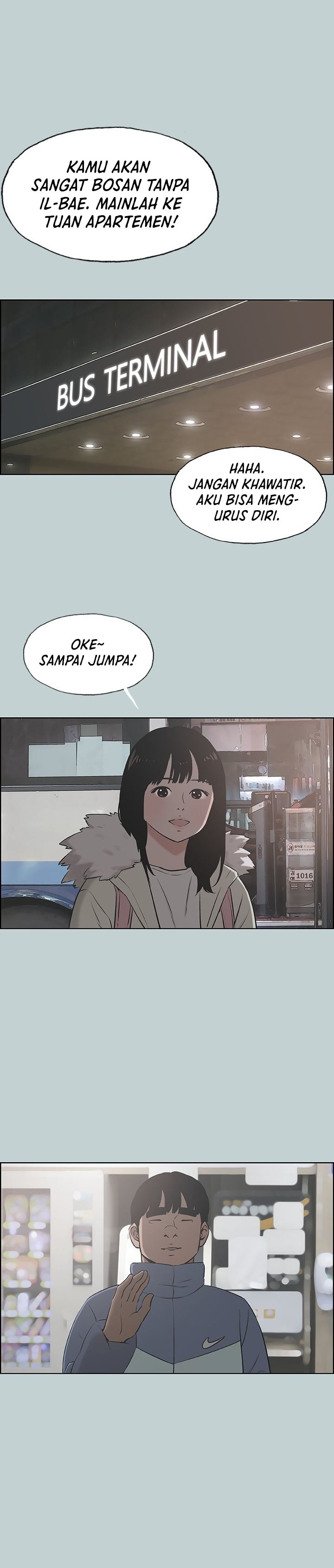 Love Square - Chapter 128 5