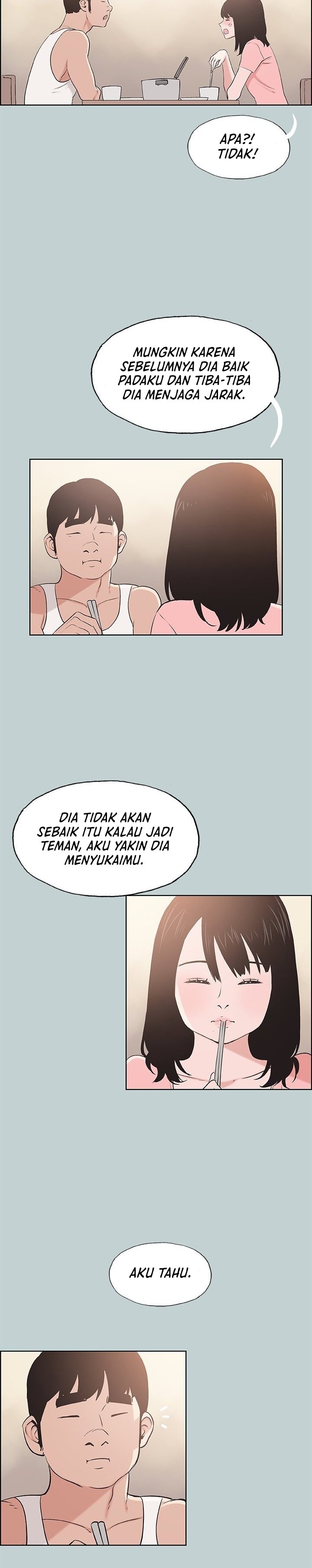 Love Square - Chapter 109 8