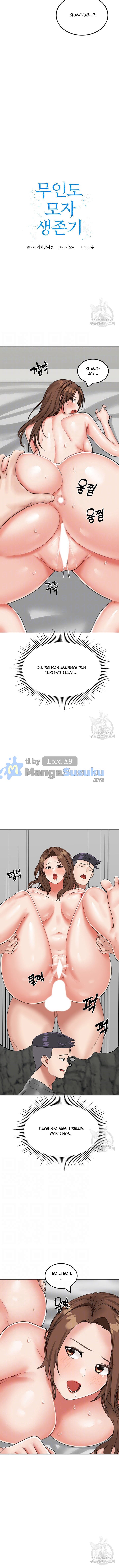 Mother-son Island Survival - Chapter 12 3