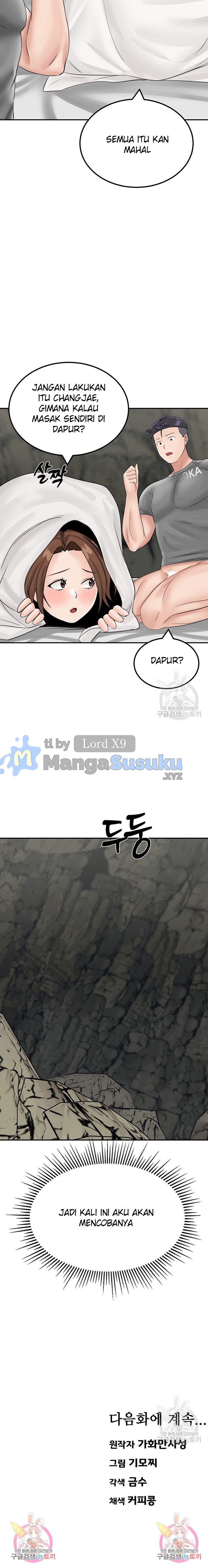 Mother-son Island Survival - Chapter 12 18