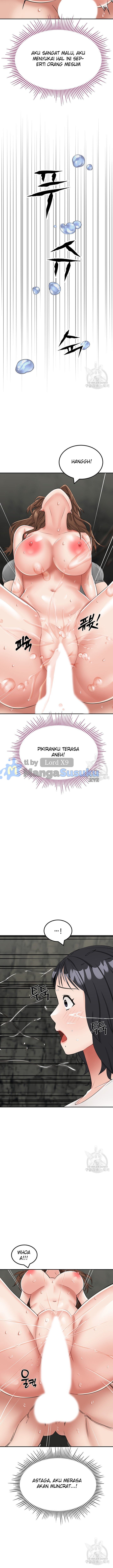 Mother-son Island Survival - Chapter 12 13