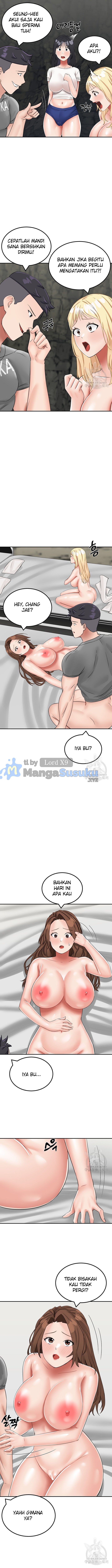 Mother-son Island Survival - Chapter 12 16