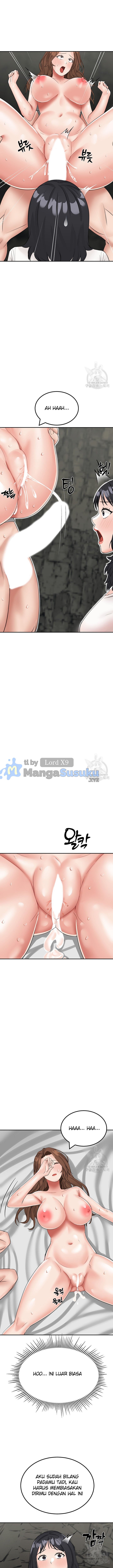 Mother-son Island Survival - Chapter 12 14