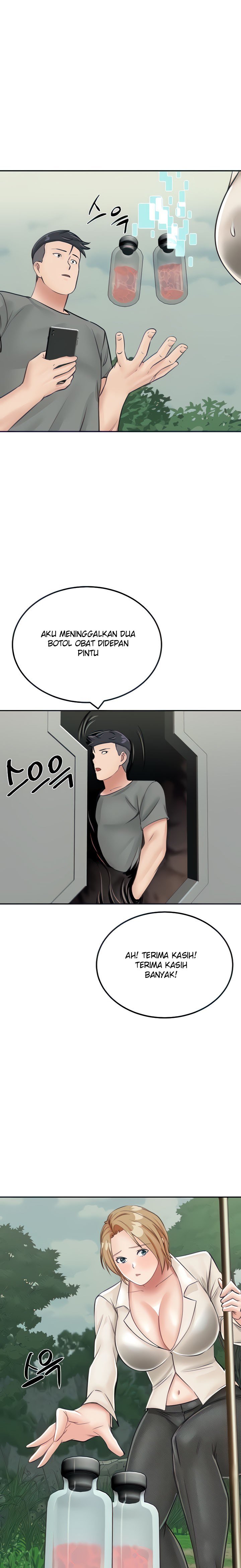 Mother-son Island Survival - Chapter 13 26