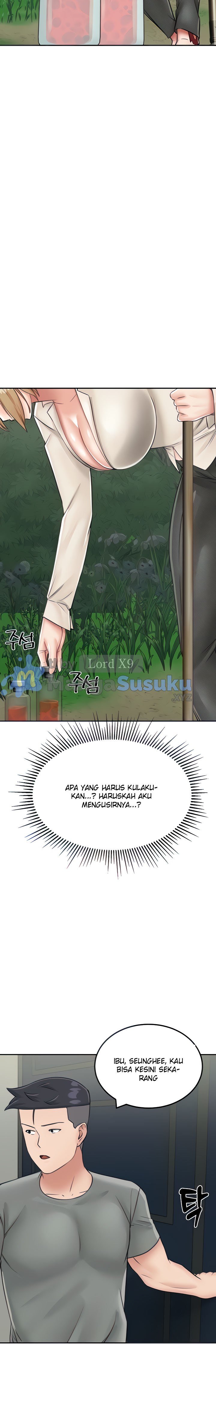 Mother-son Island Survival - Chapter 13 27