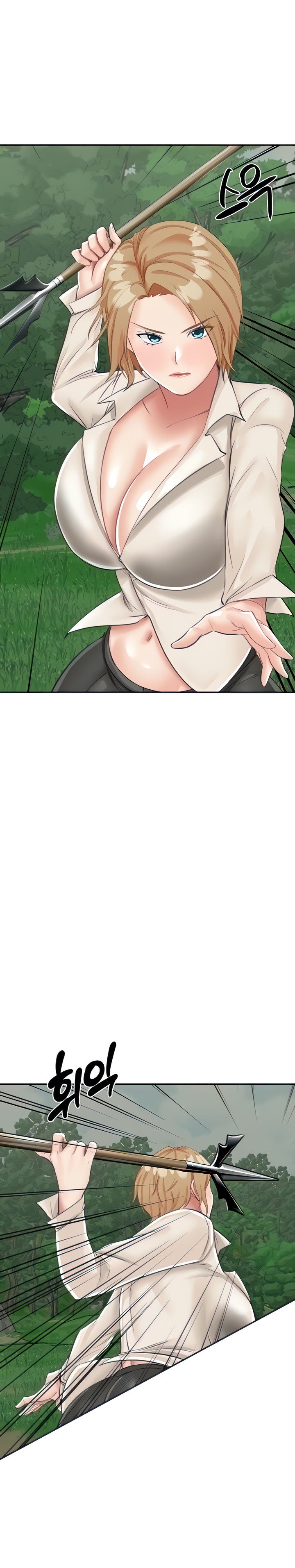 Mother-son Island Survival - Chapter 13 32