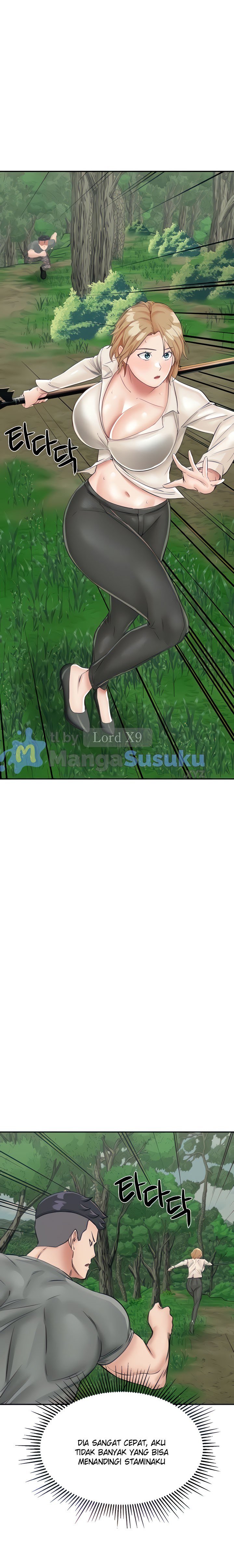 Mother-son Island Survival - Chapter 13 30