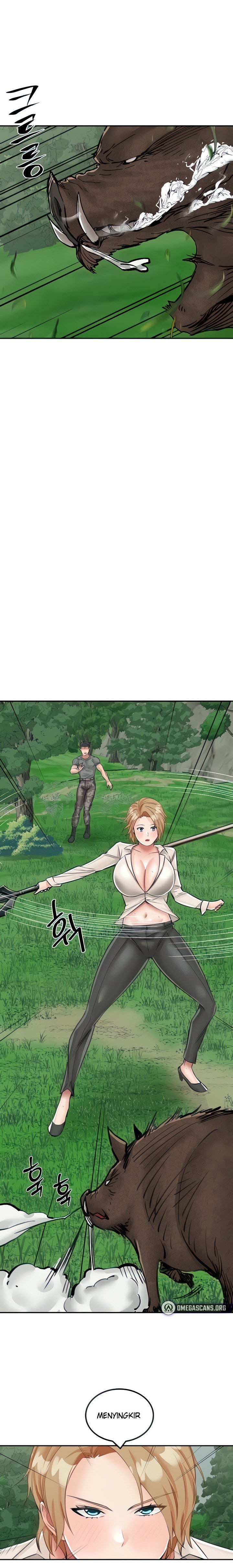 Mother-son Island Survival - Chapter 13 31