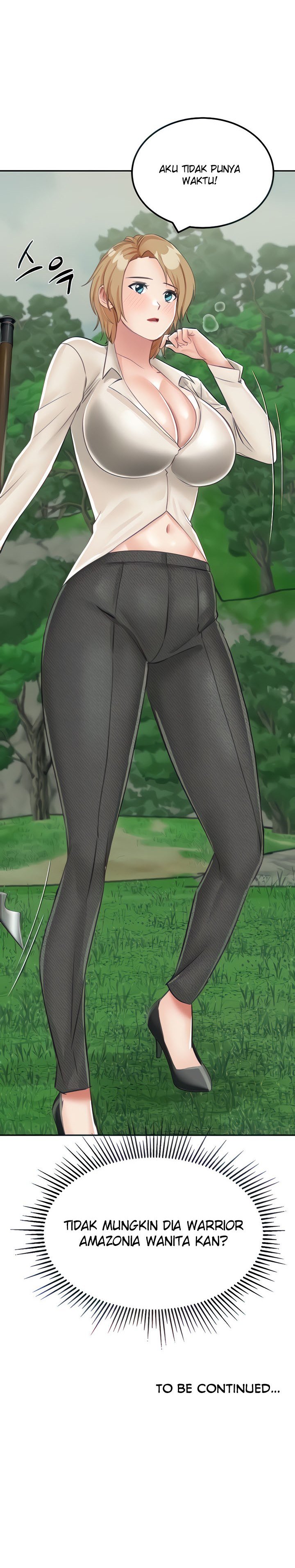 Mother-son Island Survival - Chapter 13 34