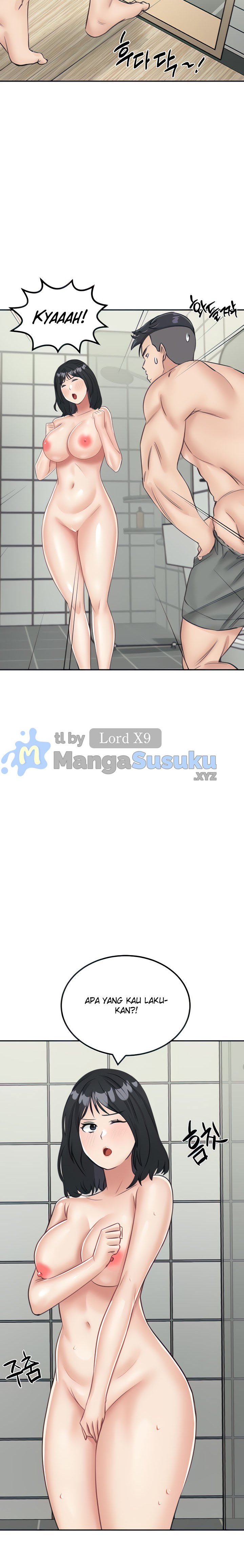 Mother-son Island Survival - Chapter 13 12