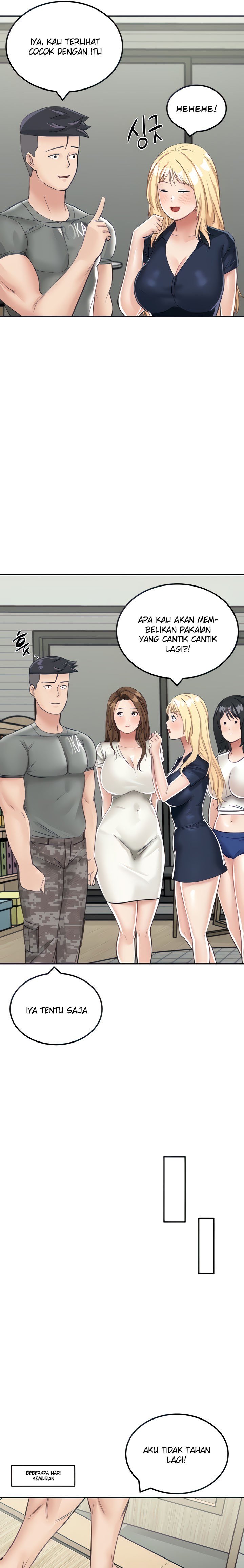 Mother-son Island Survival - Chapter 13 11