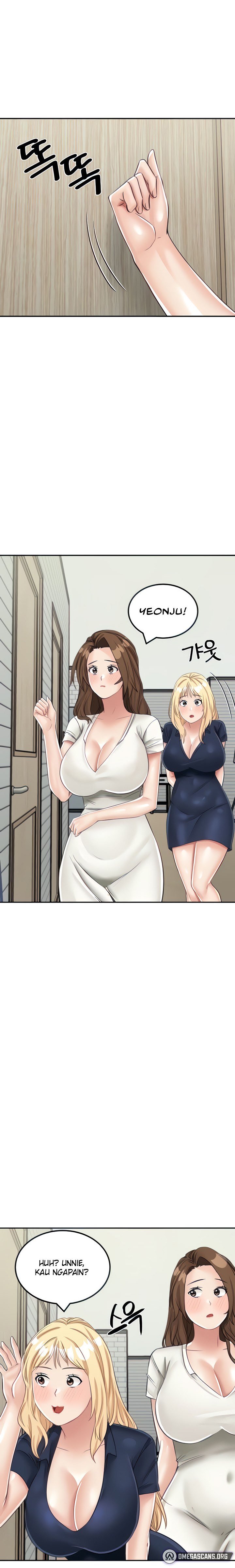 Mother-son Island Survival - Chapter 13 16