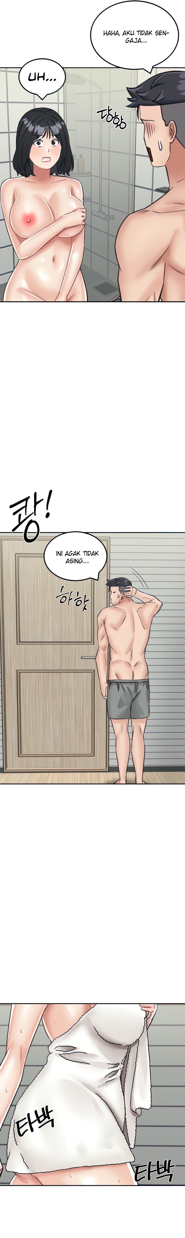 Mother-son Island Survival - Chapter 13 14