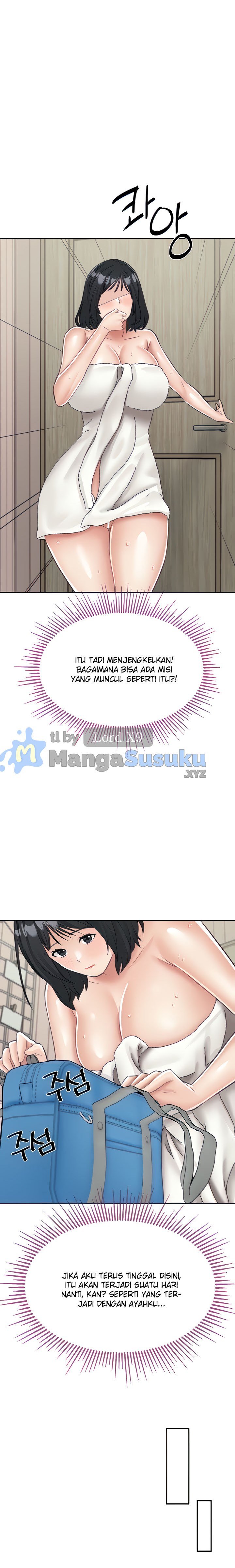 Mother-son Island Survival - Chapter 13 15