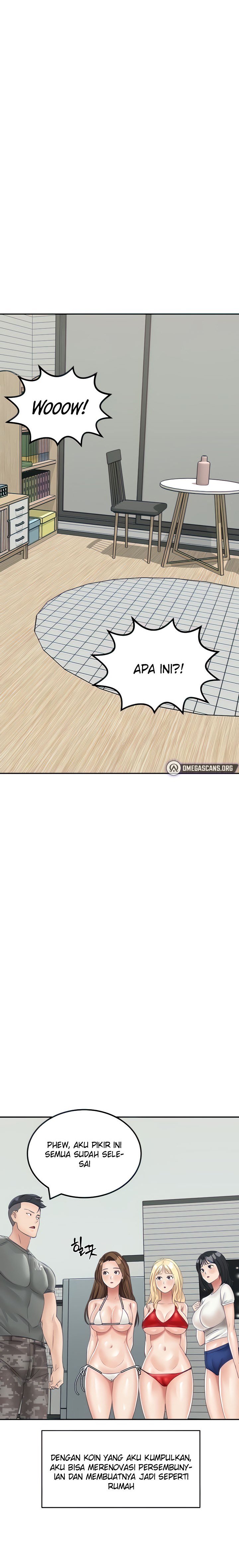 Mother-son Island Survival - Chapter 13 4