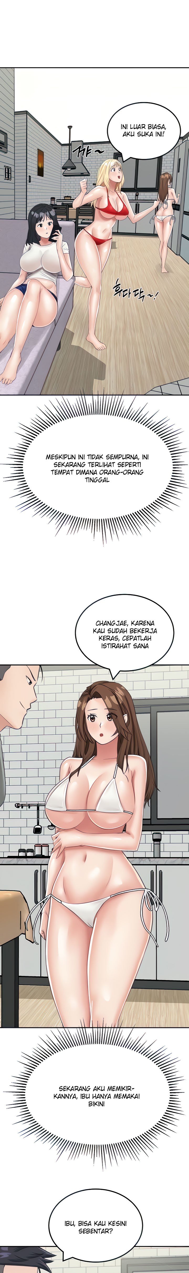 Mother-son Island Survival - Chapter 13 5