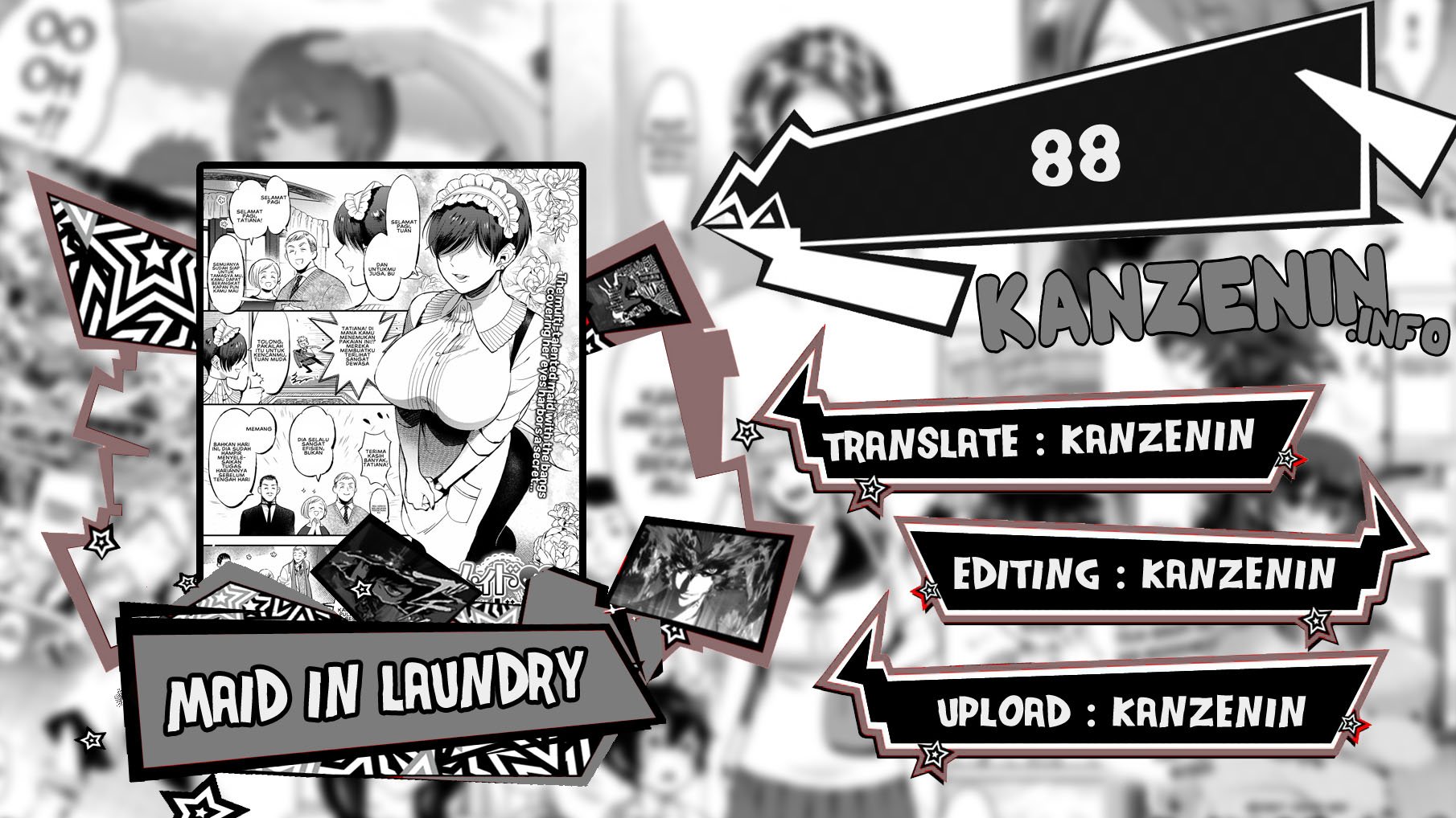 Maid in Laundry - Chapter 1 1