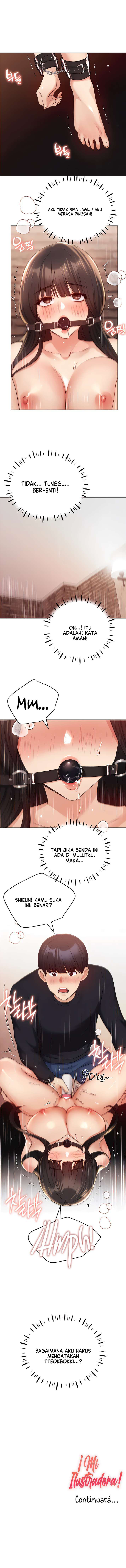 My Illustrator - Chapter 29 11