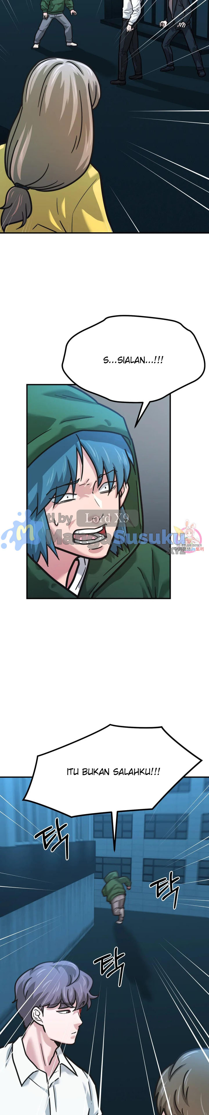 Booty Camp - Chapter 67 3