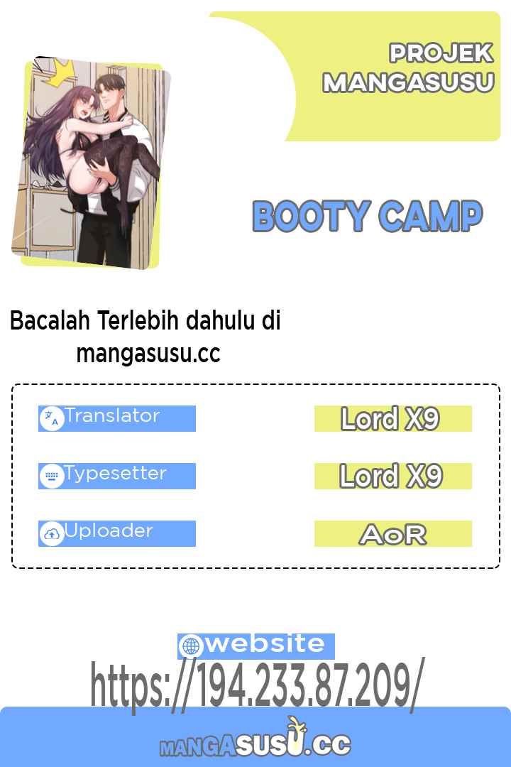 Booty Camp - Chapter 67 1