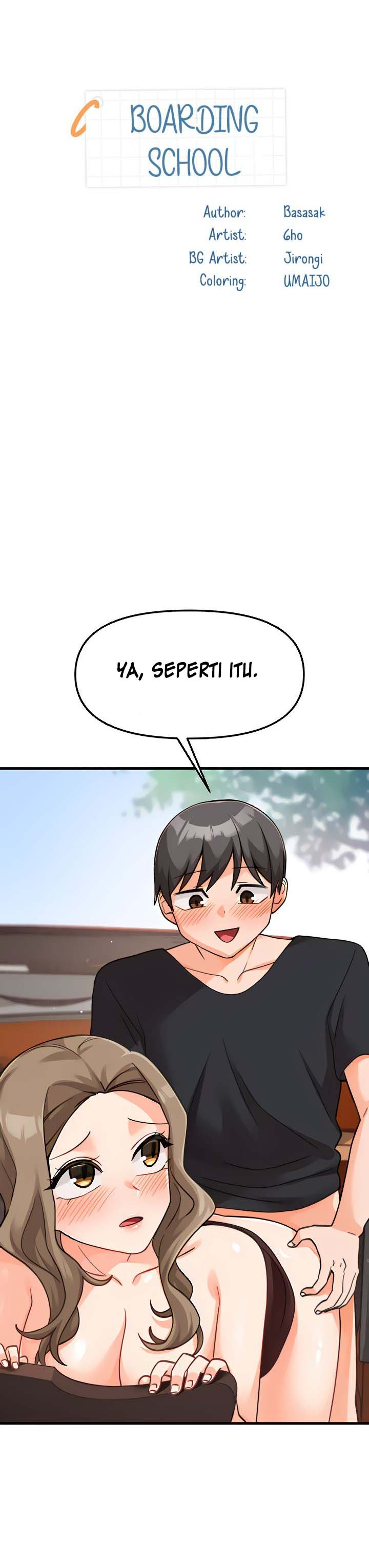 Boarding School - Chapter 36 2 Boarding School - Chapter 36 2