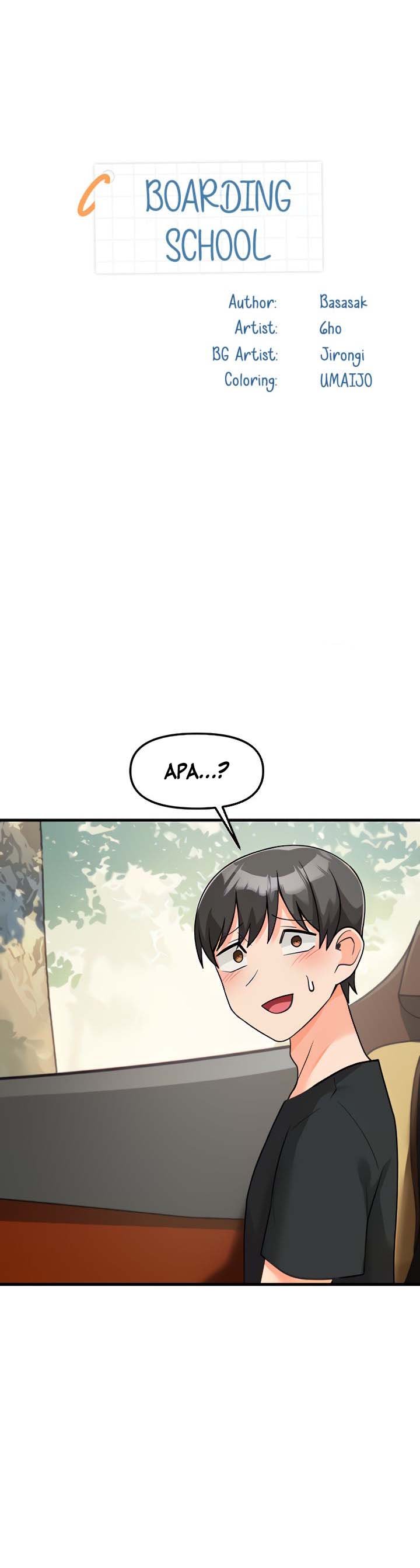 Boarding School - Chapter 35 2 Boarding School - Chapter 35 2