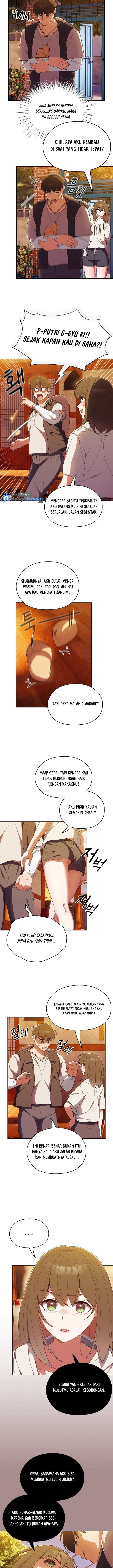 Boss! Give Me Your Daughter! - Chapter 3 9