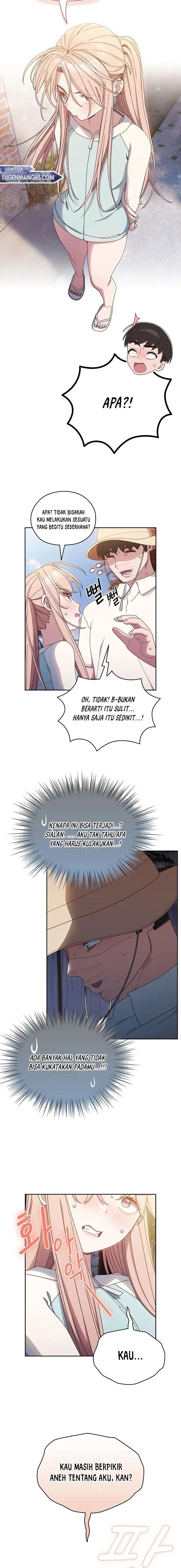 Boss! Give Me Your Daughter! - Chapter 12 13