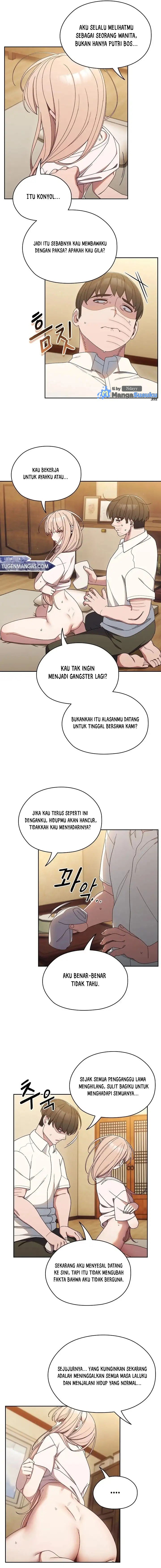 Boss! Give Me Your Daughter! - Chapter 12 6