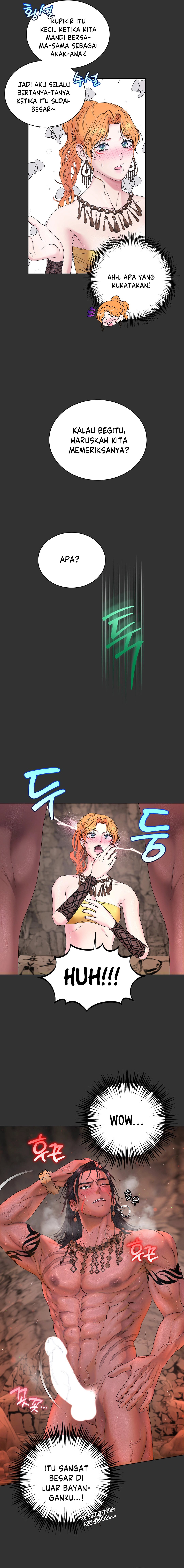 Can’t Escape Unless We Do It? - Chapter 2 8