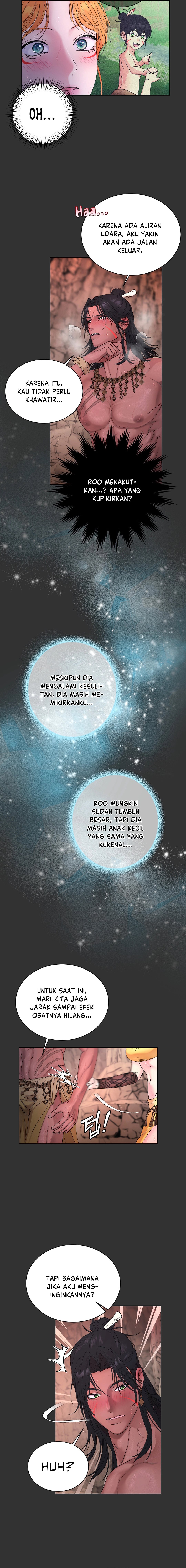 Can’t Escape Unless We Do It? - Chapter 2 6