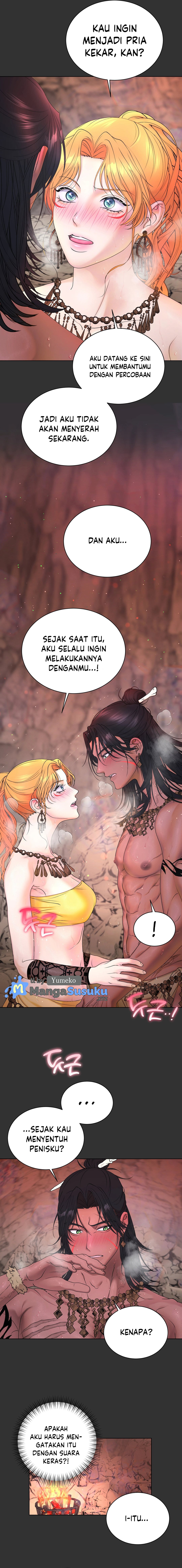 Can’t Escape Unless We Do It? - Chapter 2 7