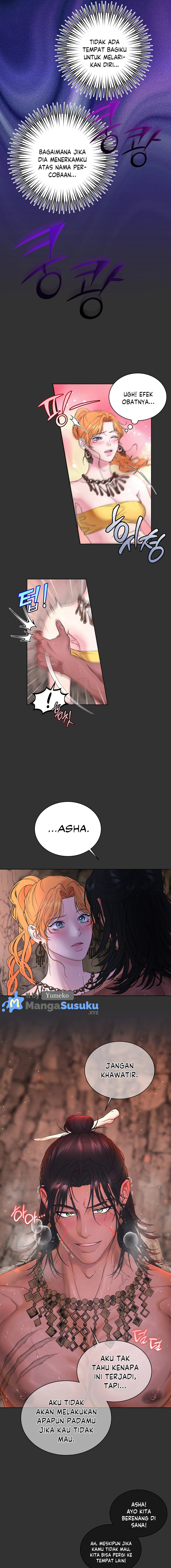 Can’t Escape Unless We Do It? - Chapter 2 5